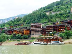-乌江画廊(彭水苗族土家族自治县)