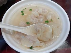 虾仁鲜肉小馄饨-德兴馆(山西南路店)