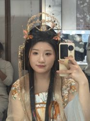 -一揽芳华汉服旗袍体验馆(拙政园店)
