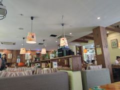 大堂-石榴院子(西施故里店)