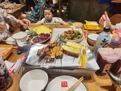 -熙成烧烤(白塔岭店)