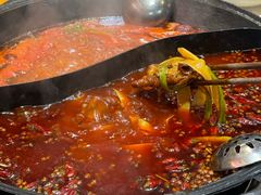 -巴渝味道重庆老火锅(商行街店)