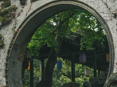 -惠山古镇·寄畅园