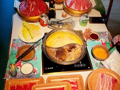 -温禾牛·和牛寿喜烧自助火锅(恒基名人店)