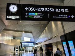 -广州白云国际机场-T2航站楼