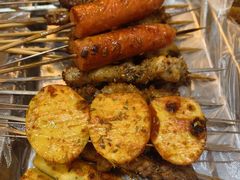 -程波烧烤(香滨路店)