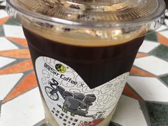 酒酿咖啡-阿sir咖啡(陶谷新村店)