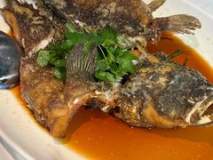 笋壳鱼-同乐海鲜(乌节路中央店)
