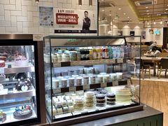 面包甜点陈列柜-多乐之日(五道口店)