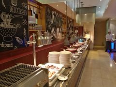 自助取餐区-昆泰嘉华酒店-嘉华咖啡厅