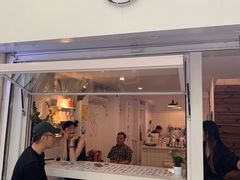 门面-倦勤咖啡(中山南路店)