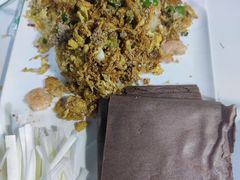 鱼子炒蛋-威海渔村(静安旗舰店)