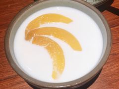 杏仁豆腐-铃木食堂(帽儿胡同店)