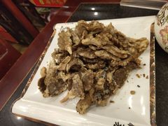炸蘑菇-渝新·干锅鸭头·川菜(总店)