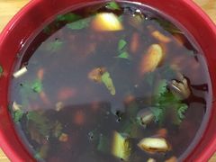 -黔江鸡杂火锅(红星路一段)