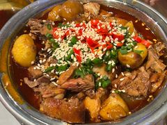 -大芊金重庆串串火锅(南京路店)