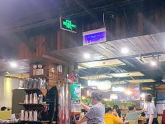 -柿子树炭烤羊腿(金台路店)