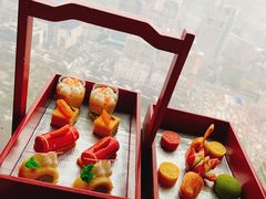 -无锡苏宁JW万豪酒店-大堂酒廊