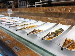 自助取餐区-汉巴味德(大悦城店)