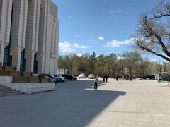 -哈尔滨规划展览馆