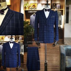 -伊布老裁缝西装礼服定制