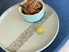 秘制猪肝-香雪海饭店中餐厅(人民桥店)