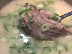 -神仙雪浓汤(明洞店)