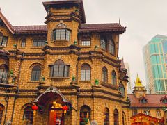 -马勒别墅·中餐厅