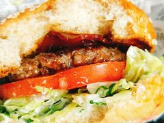 BBQ培根牛肉特堡-The Habit Burger Grill 哈比特汉堡(复兴soho店)
