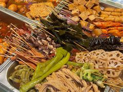 -傻根大肉面(三美店)