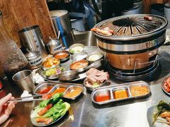 -韩山葵烤肉(太古里店)
