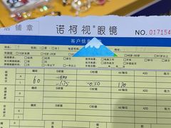 -诺柯视眼镜-蔡司依视路官方工厂店(淞南一店)