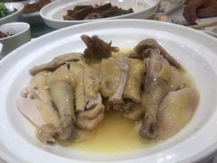 招牌水晶鸡-和记小菜(七宝店)