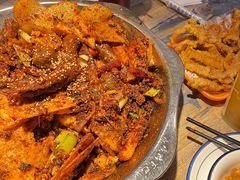 -嘎嘎鸭下巴·爆辣干锅(明教寺店)