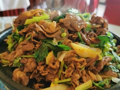 -烤肉季饭庄