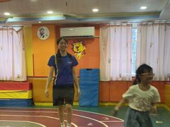 -卓跃儿童运动馆·体能·跳绳·篮球(滨江东中心店)