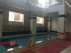 -医科大学游泳馆