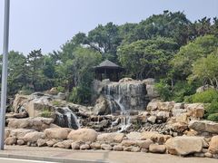 -北戴河碧螺塔海上酒吧公园