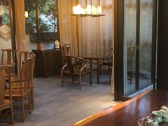 大堂-仙店农庄(湖景农庄餐厅)