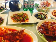 -京天红酒家(马家堡店)