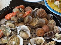 -前王院•巧克力海鲜市集餐厅(万平口店)