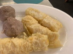 手打牛肉丸-胡须佬鸡煲四季火锅店(石厦西村直营店)