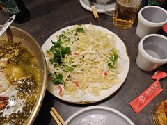 -五谷丰登农家院·地道胶东菜·海鲜烧烤(威海店)