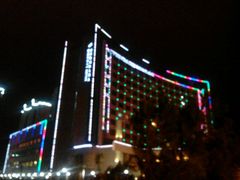 -铂丽斯国际大酒店-凯悦自助餐厅