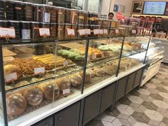 面包甜点陈列柜-BreadTalk面包新语·烘焙蛋糕(海岸城店)