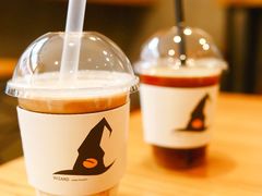 -WIZARD COFFEE咖啡巫师