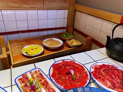 -贤合庄卤味火锅(时代广场店)