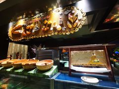 -北京海湾半山酒店-加咖啡西餐厅