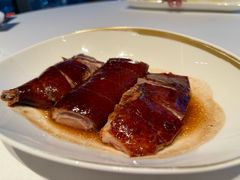 润烧秋栗鸭-金轩中餐厅 Jin Xuan(浦东丽思卡尔顿酒店)