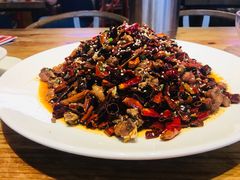 -兔槽江湖菜·重庆璧山兔(水围店)